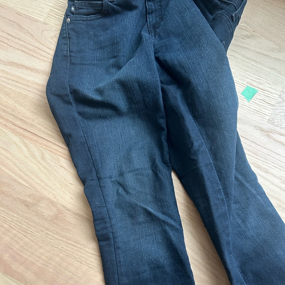Michael Kors Jeans straight leg size 6